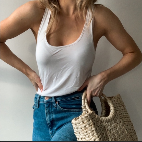 Club Monaco tank top - Picture 3 of 5